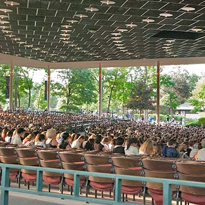 Late Seating